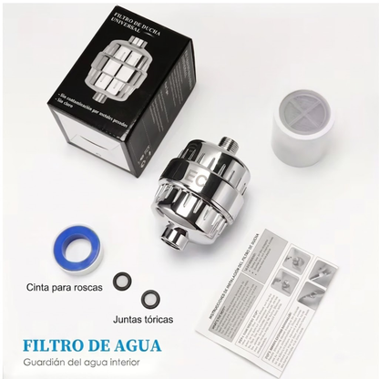 FILTRO DE DUCHA VITALY