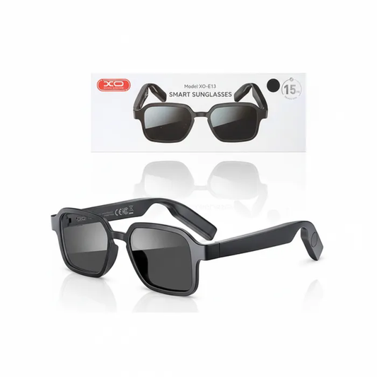 LENTE/GAFA CON BLUETOOTH XO E13 NEGRO