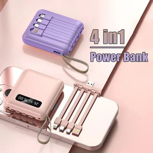Power Bank Multi Cargador 5000mah
