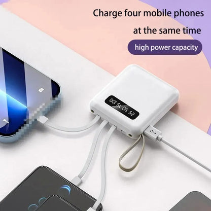 Power Bank Multi Cargador 5000mah