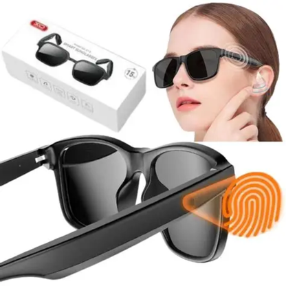 LENTE/GAFA CON BLUETOOTH XO E13 NEGRO