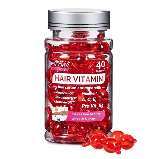SERUM HAIR VITAMINAS PARA EL CABELLO