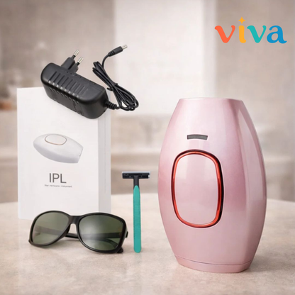 DEPILADORA IPL LASER
