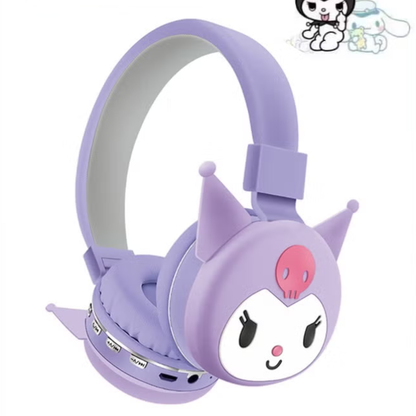 Audífonos Kuromi AH-806Y