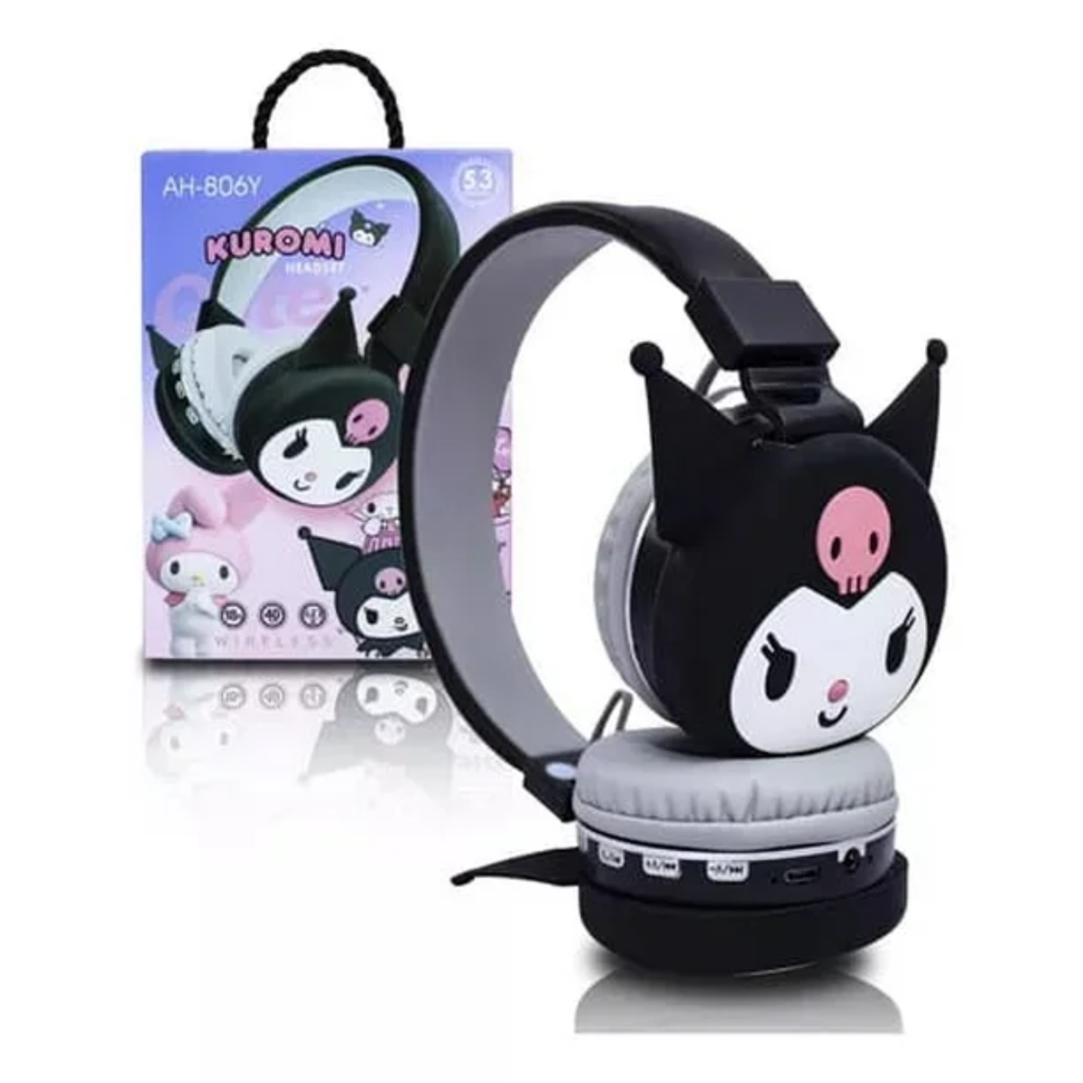 Audífonos Kuromi AH-806Y