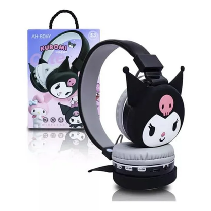 Audífonos Kuromi AH-806Y