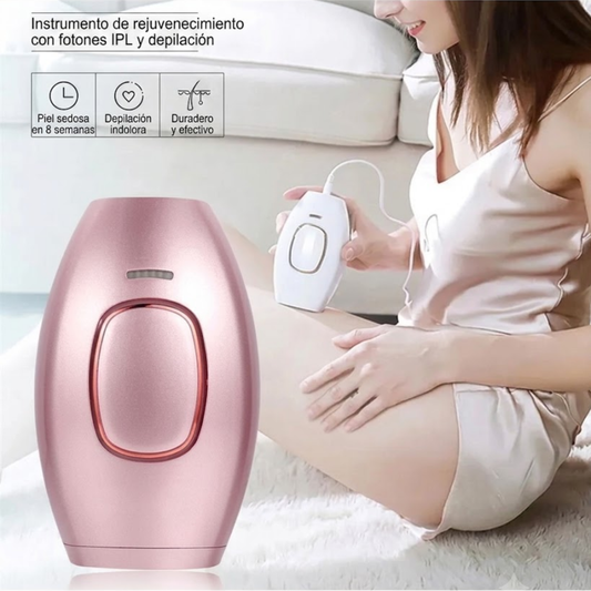 DEPILADORA IPL LASER