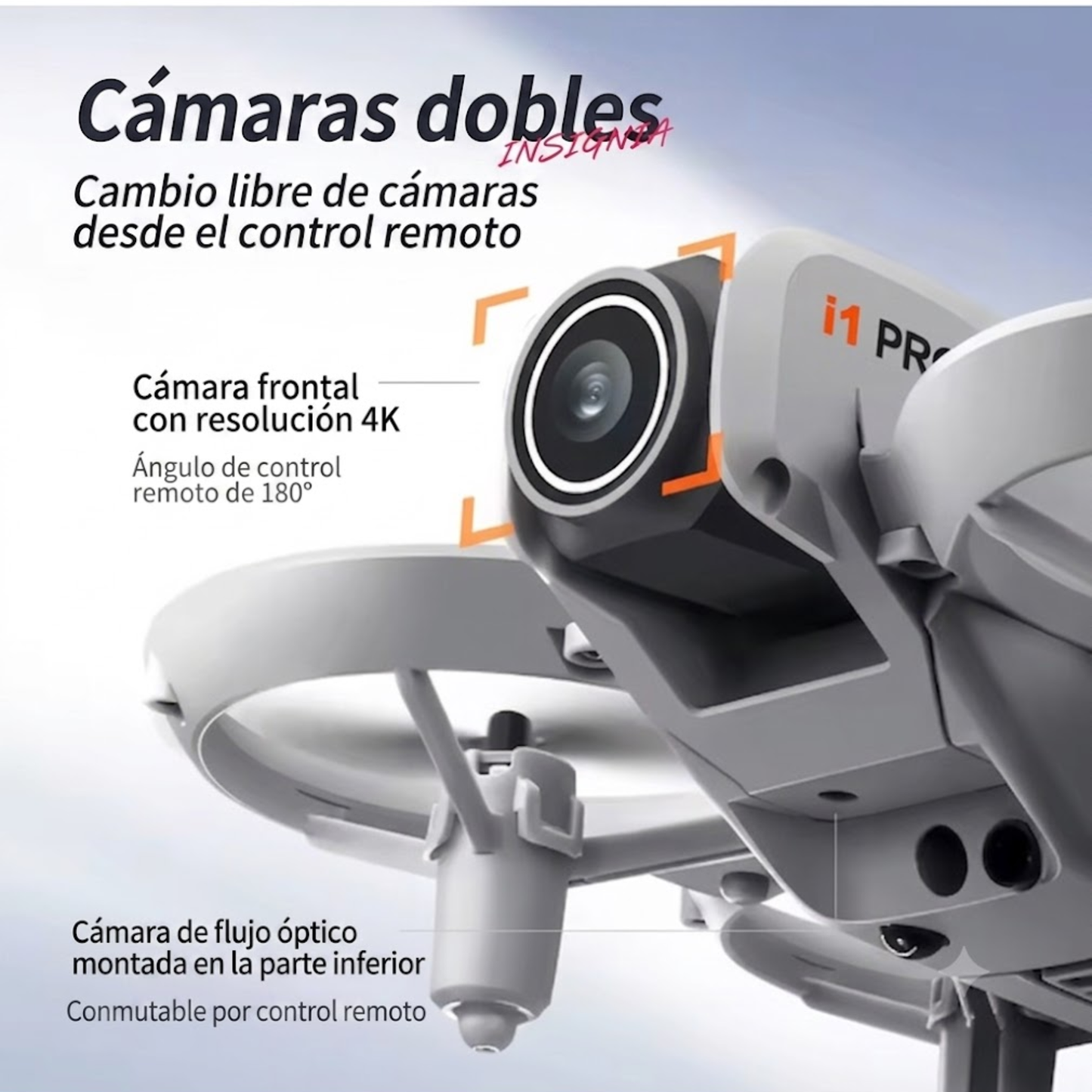 DRONE MINI UAV