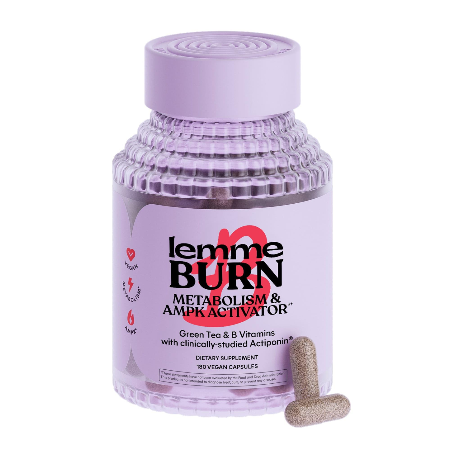 LEMME BURN - ACTIVADOR METABÓLICO