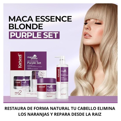 KIT MATIZANTE PARA RUBIOS KARSELL