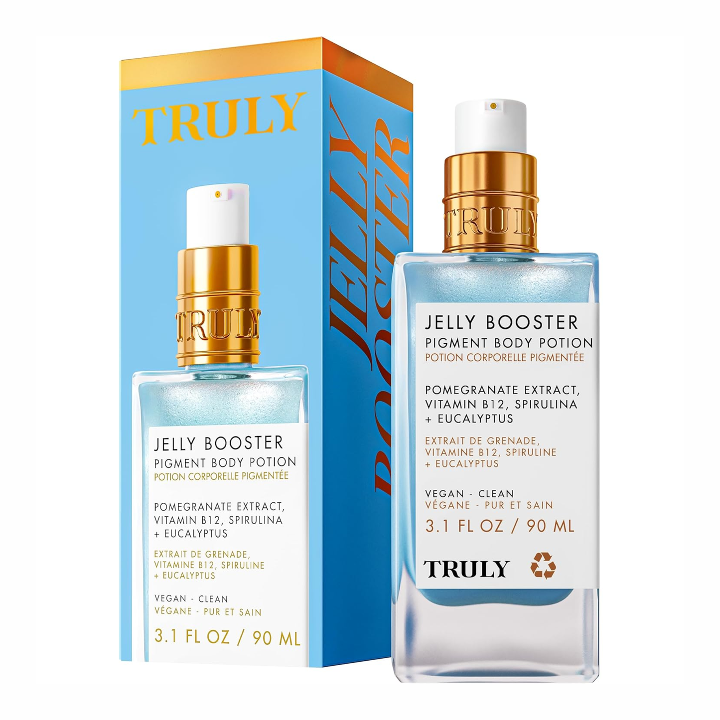 Truly Jelly Booster