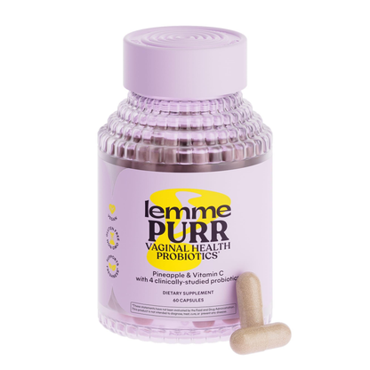 Lemme Purr 60 capsulas