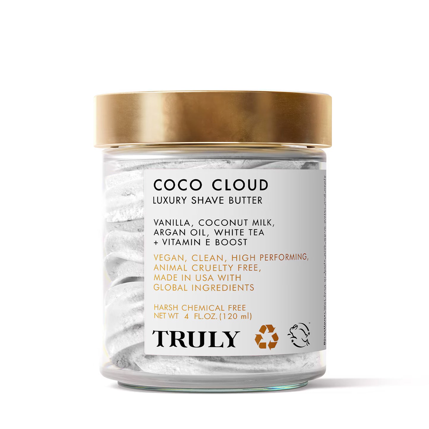 Truly Crema Coco Cloud