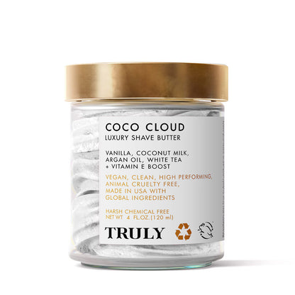 Truly Crema Coco Cloud