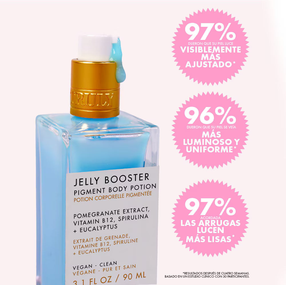 Truly Jelly Booster