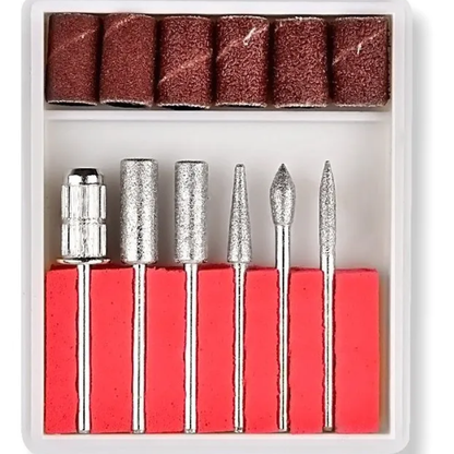 Drill de Uñas con Regulador de Voltaje