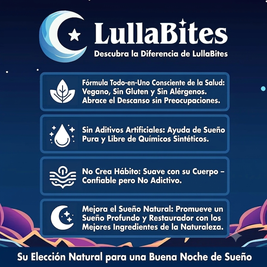 LULLABITES GUMMY