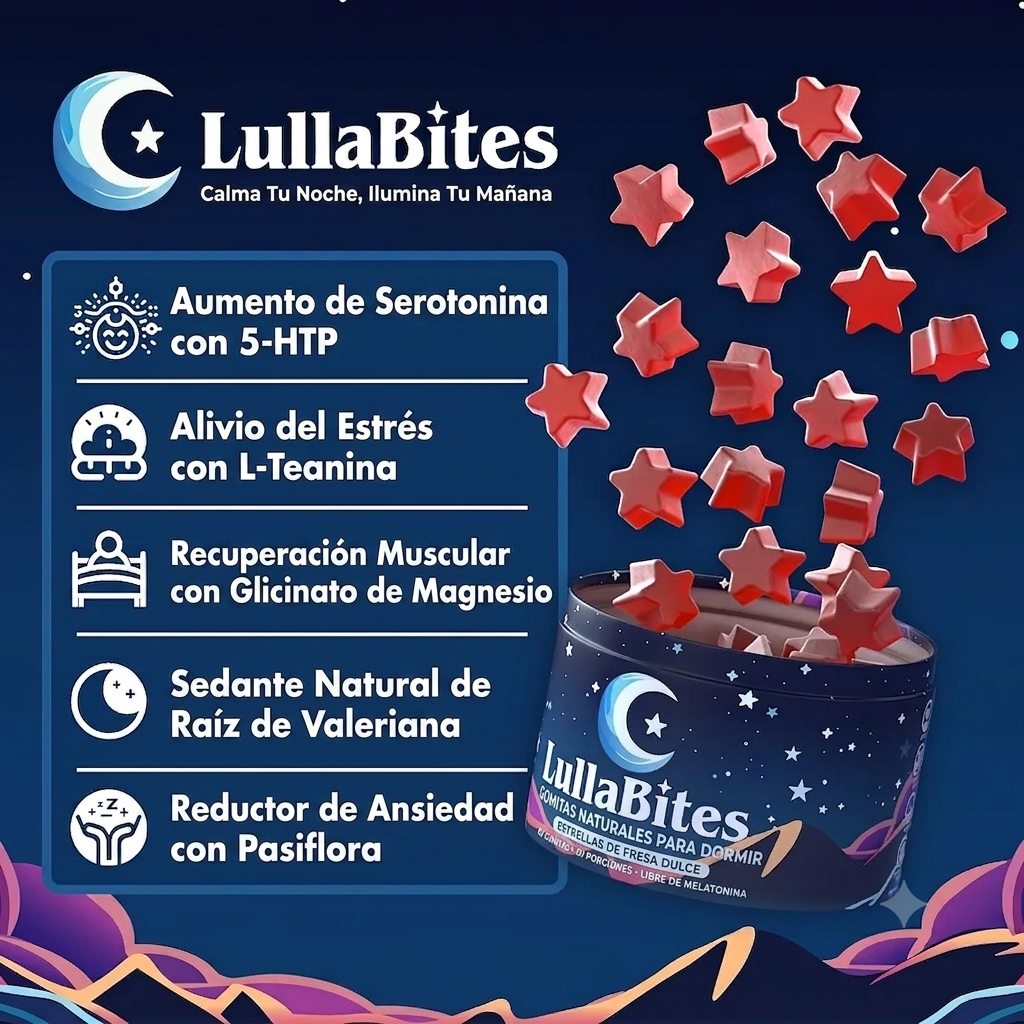 LULLABITES GUMMY