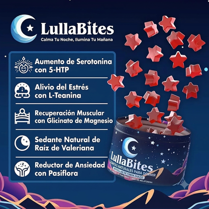 LULLABITES GUMMY