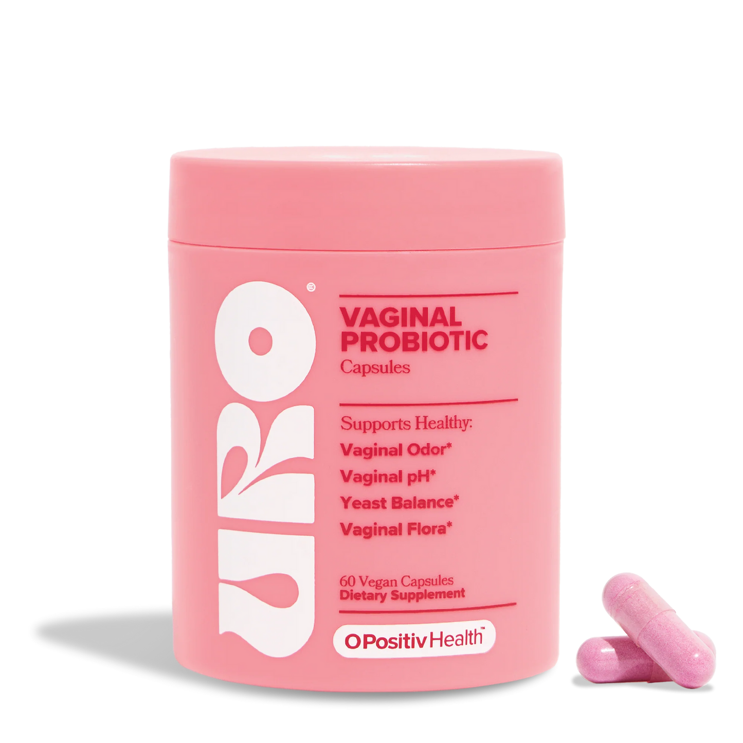 Probioticos Vaginales Femenino URO