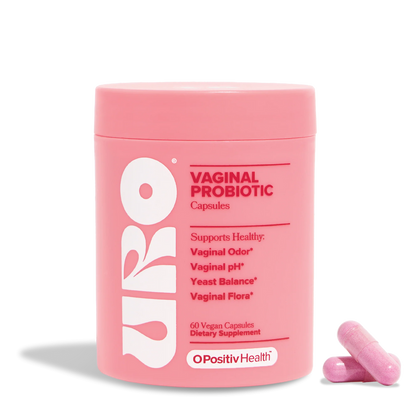 Probioticos Vaginales Femenino URO