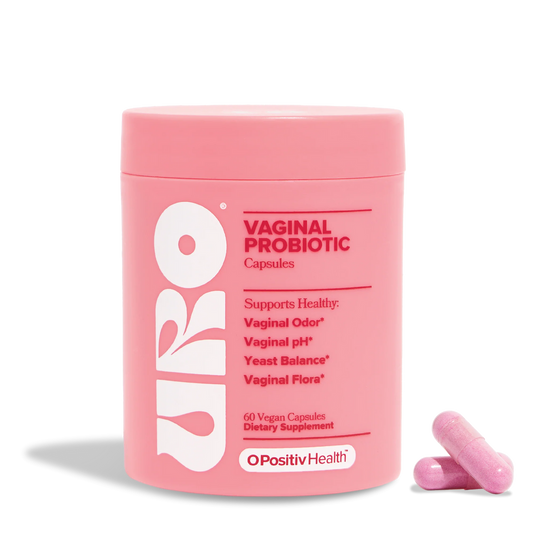 Probioticos Vaginales Femenino URO