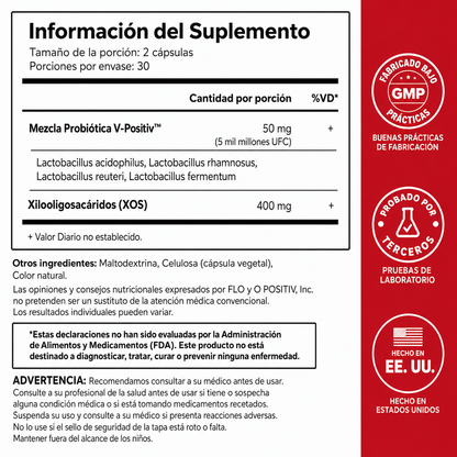 Probioticos Vaginales Femenino URO