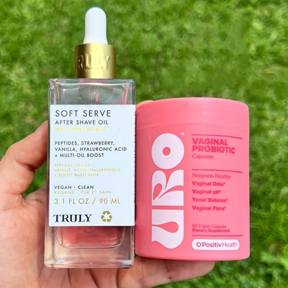 Pack 2 - Truly Soft Serve y Uro Probiotico